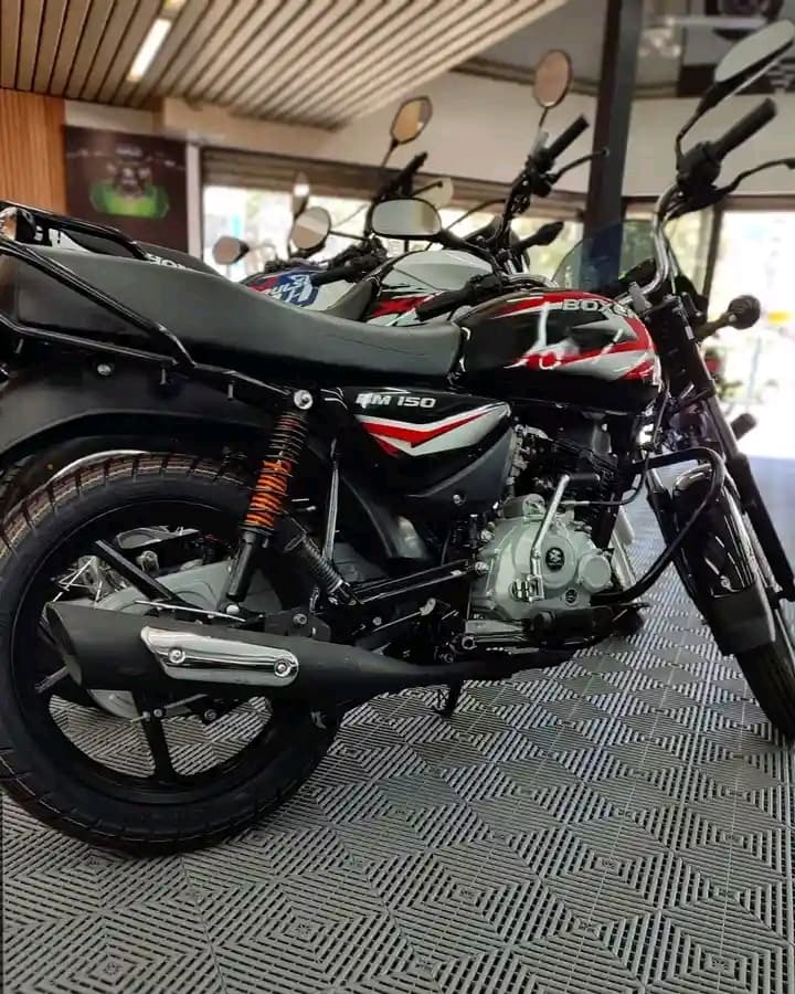 TUGENDE MOTORBIKE LOANS