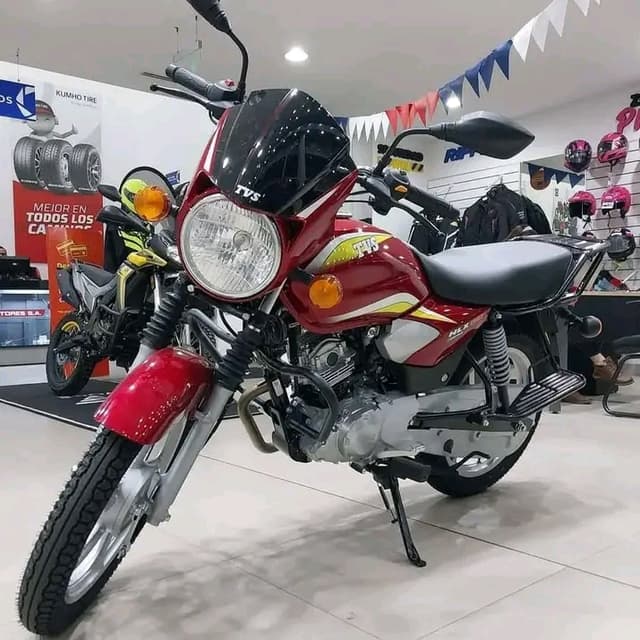 TVS /HLX 150