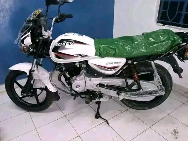 BM 150