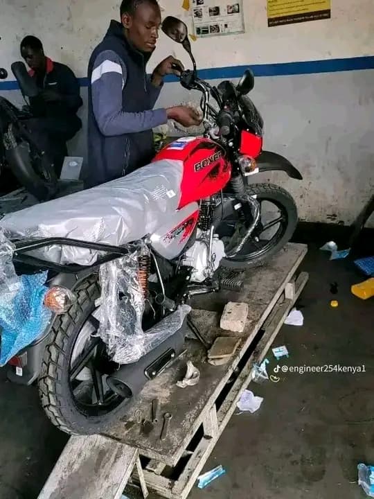 Brand New Bikes